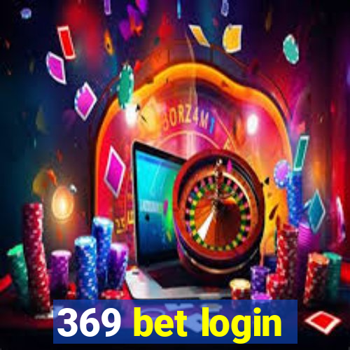 369 bet login